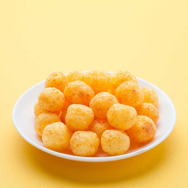 Snacks mit ROLAND BEANS